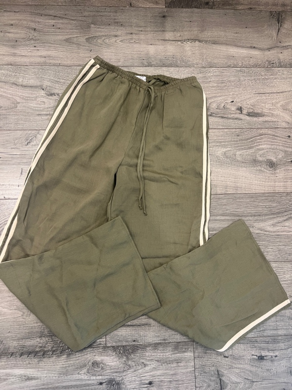Olive Green Pants